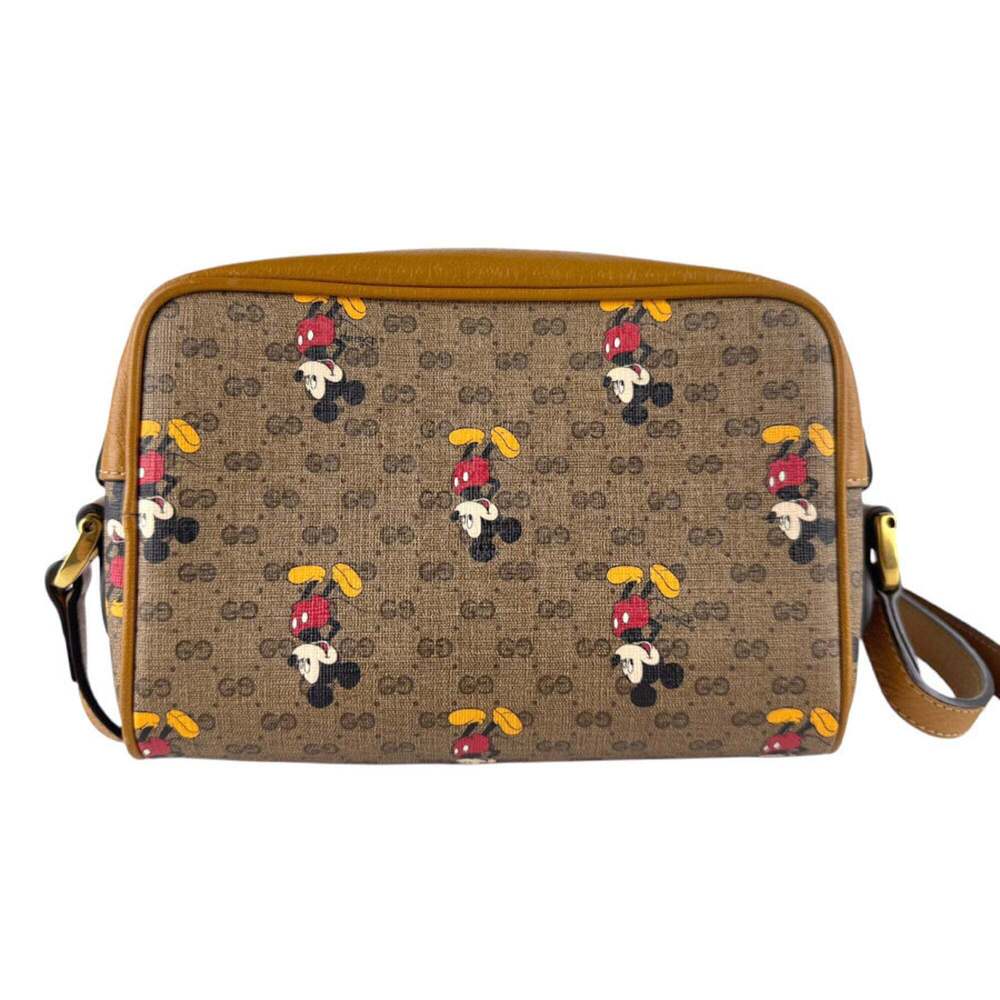 GUCCI Authentic Brown Shoulder Bag - Picture 3 of 13